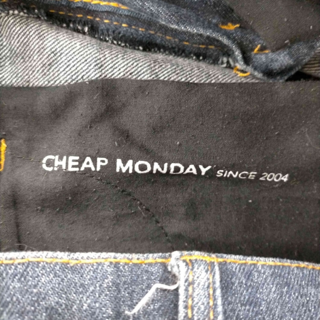 CHEAP MONDAY(チープマンデー)のCHEAP MONDAY(チープマンデー) スキニーデニムパンツ メンズ パンツ メンズのパンツ(デニム/ジーンズ)の商品写真