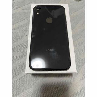 アイフォーン(iPhone)のiPhone XR64GB SIMフリー(スマートフォン本体)