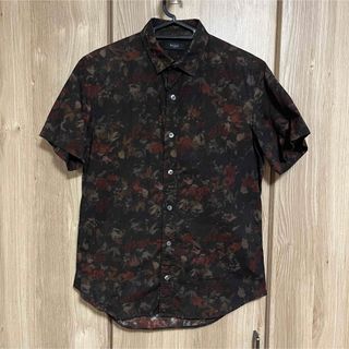 ポールスミス(Paul Smith)のpaul smith ポールスミス 花柄シャツ(シャツ)