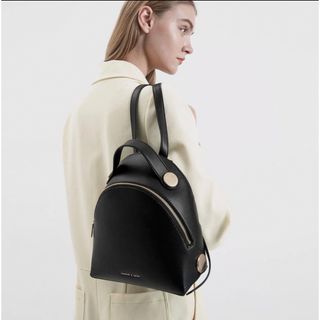 チャールズアンドキース(Charles and Keith) リュック(レディース)の チャールズアンドキース(Charles and Keith) リュック(レディース)の