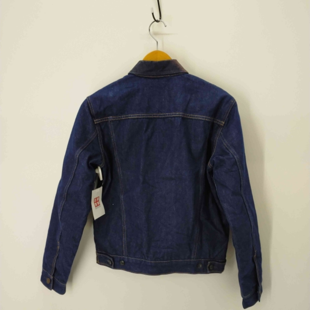 GAP(ギャップ)のGap(ギャップ) 19AW 復刻 コーデュロイ襟 デニムワーカージャケット メンズのジャケット/アウター(Gジャン/デニムジャケット)の商品写真