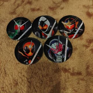 仮面ライダー　トレーディング缶コースター　第2弾(特撮)