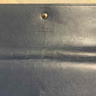 ルイヴィトン(LOUIS VUITTON)のVUITTON 長財布(財布)