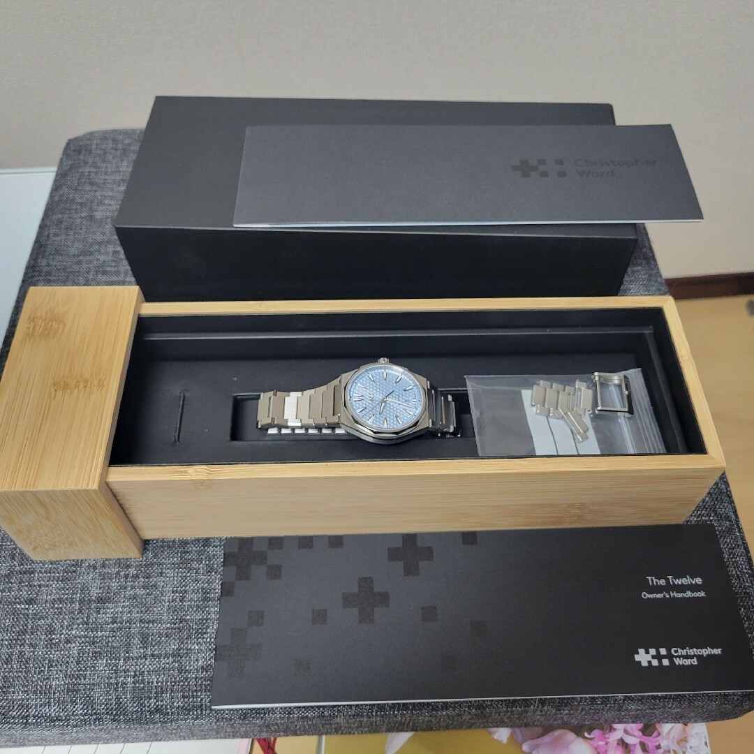 クリストファーワード メンズの時計(腕時計(アナログ))の商品写真