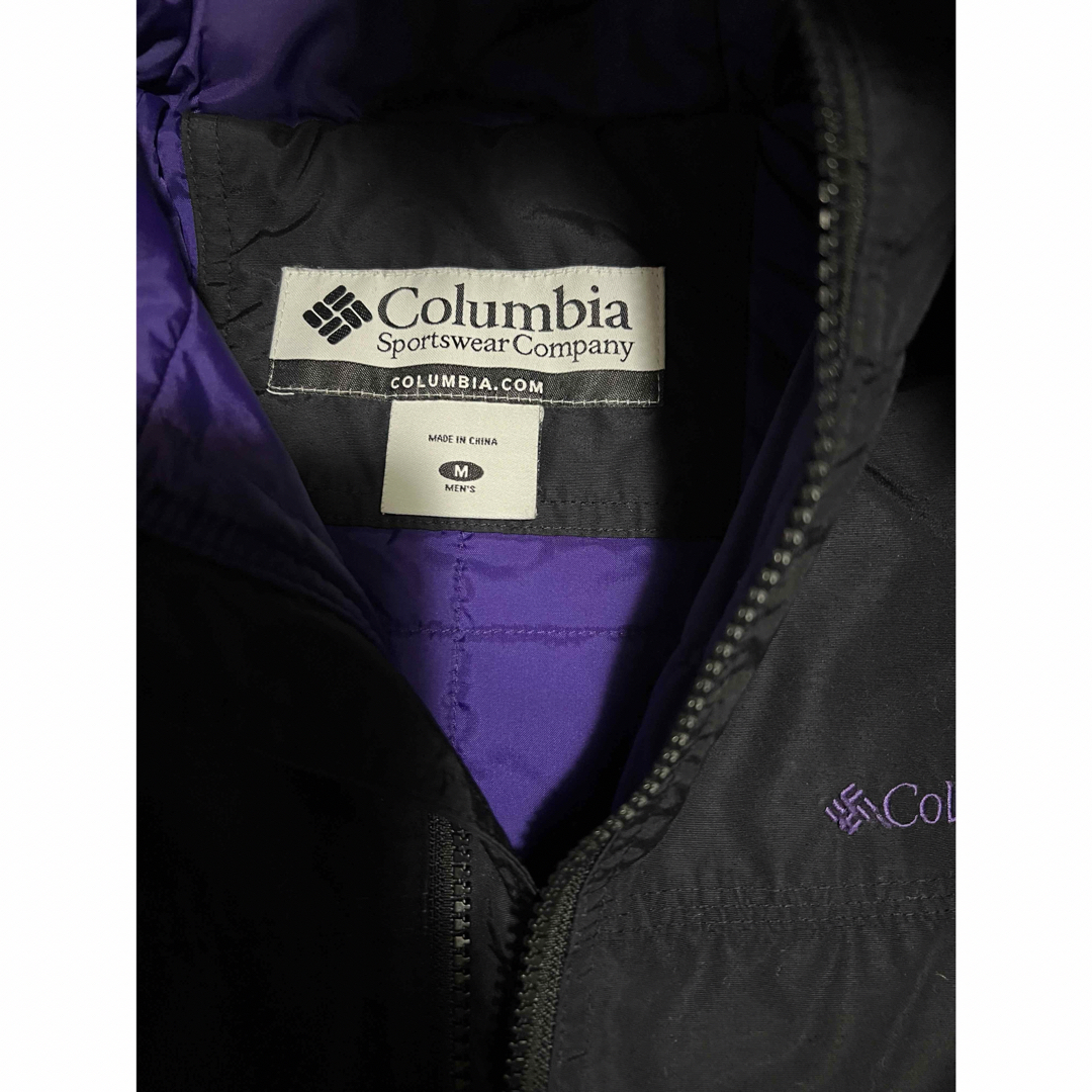 Columbia(コロンビア)のColumbiaジャケットパーカー メンズのジャケット/アウター(ナイロンジャケット)の商品写真