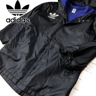 adidas - 【レア】アディダスオリジナルス ナイロンジャケット 90's