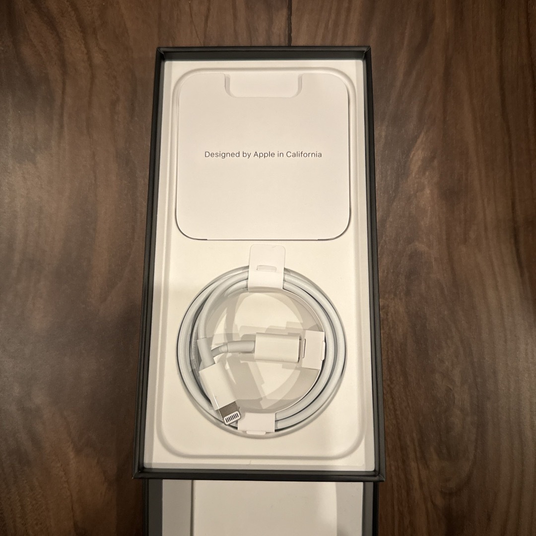 Apple(アップル)のiPhone 13 Pro 空き箱 スマホ/家電/カメラのスマートフォン/携帯電話(その他)の商品写真