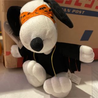 スヌーピー(SNOOPY)の新品　スヌーピー　Whitman’s ぬいぐるみ　レア　ビンテージ(キャラクターグッズ)