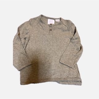 ザラキッズ(ZARA KIDS)の美品 ZARA Baby ニット ウェアー 104cm 100cm(Tシャツ/カットソー)