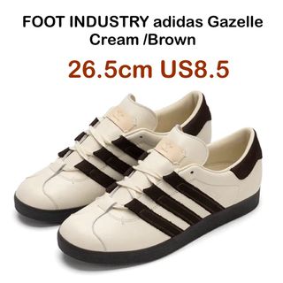 アディダス(adidas)のadidas Gazelle FOOTINDUSTRY フットインダストリー (スニーカー)