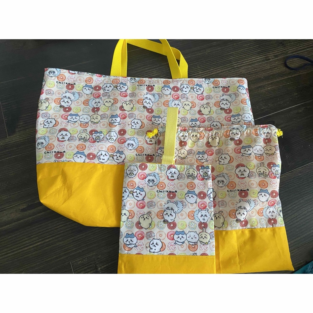 ちいかわ(チイカワ)のまゆ様専用　ページ ハンドメイドのハンドメイド その他(その他)の商品写真