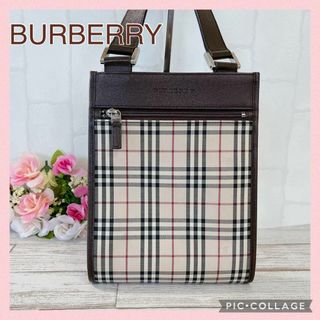 BURBERRY - 本日限定お値下げ中☆バーバリー ショルダー バッグ