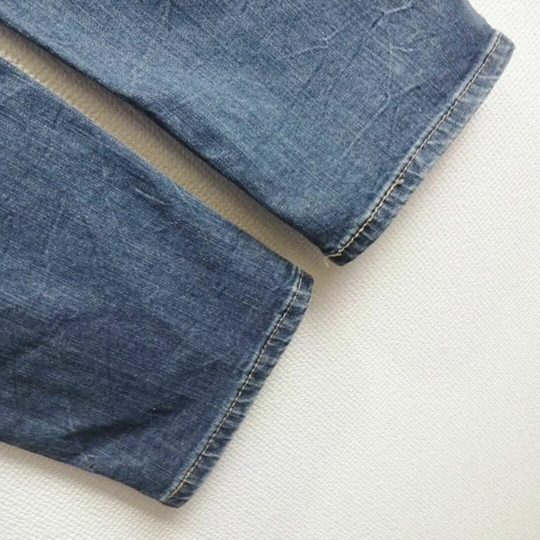 Levi's(リーバイス)のリーバイス　508　W86cm　スリムテーパードデニム　ストレッチ　ハイウエスト メンズのパンツ(デニム/ジーンズ)の商品写真