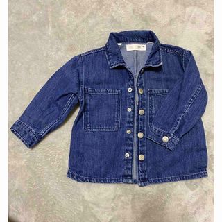 ザラキッズ(ZARA KIDS)のZARAKIDS デニムジャケット(ジャケット/上着)