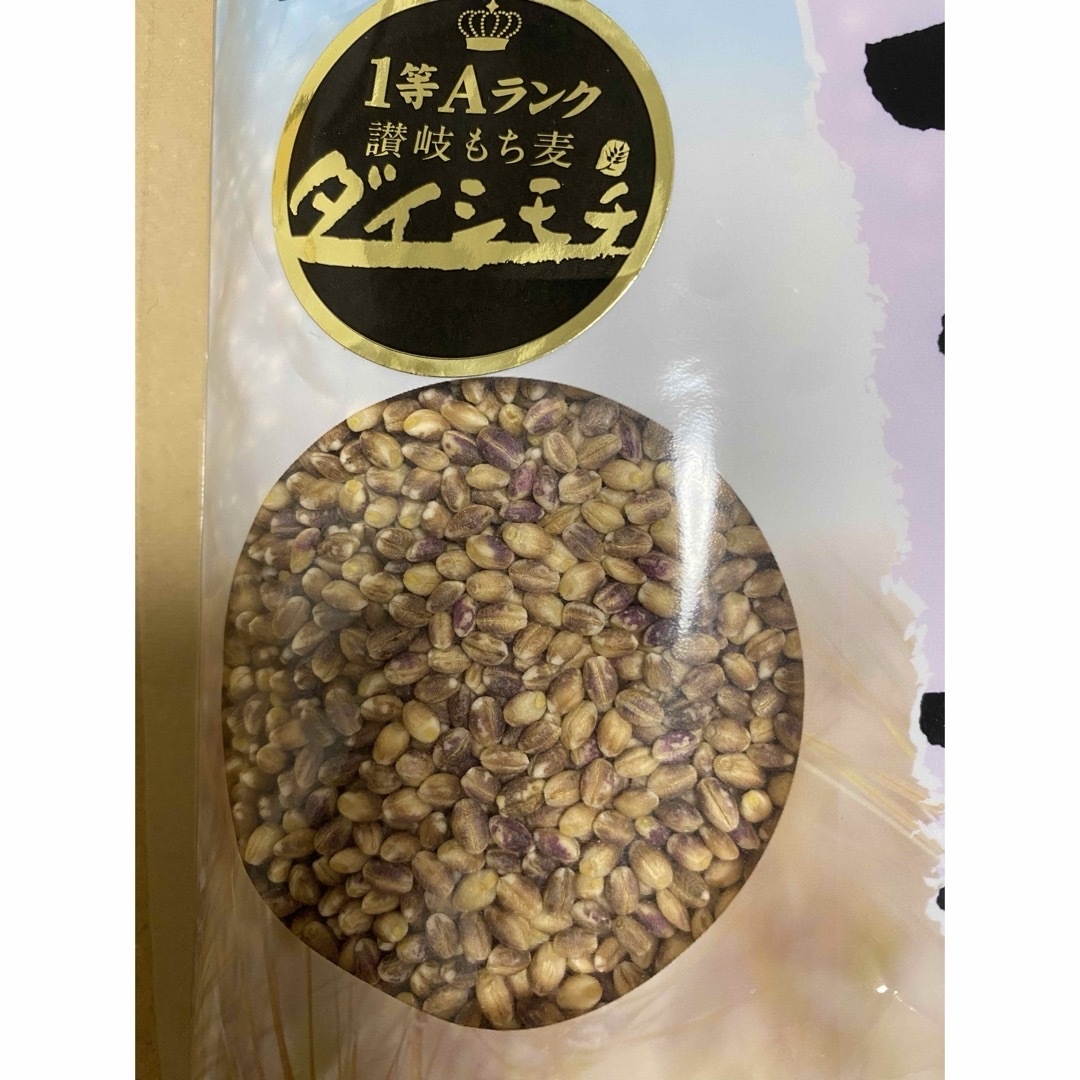 1等Aランク 讃岐もち麦「ダイシモチ」1kg 機能性表示食品 食品/飲料/酒の食品(米/穀物)の商品写真