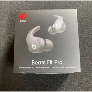 ビーツバイドクタードレ(Beats by Dr Dre)のBeats by Dr Dre FIT PRO SAGE GRAY(ヘッドフォン/イヤフォン)