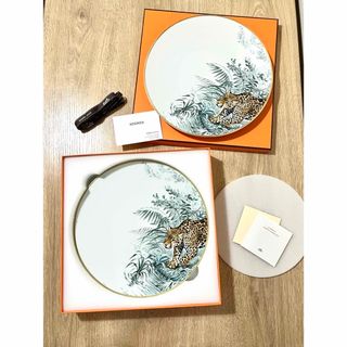 Hermes - 【新品 2客セット】エルメス ガダルキヴィール ティーカップ