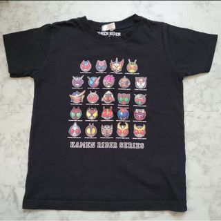 仮面ライダー全員集合　半袖Tシャツ　平成ライダー(Tシャツ/カットソー)