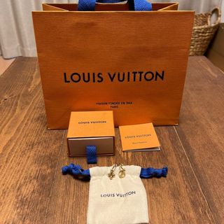 ルイヴィトン(LOUIS VUITTON)の最終値下げ！【美品&正規品】LOUIS VUITTON ピアス･ブルーミング (ピアス)