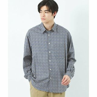 ユナイテッドアローズグリーンレーベルリラクシング(UNITED ARROWS green label relaxing)の【その他1】リバティ ジャストルーズ レギュラーカラー シャツ(シャツ)