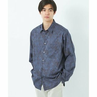 ユナイテッドアローズグリーンレーベルリラクシング(UNITED ARROWS green label relaxing)の【その他2】リバティ ジャストルーズ レギュラーカラー シャツ(シャツ)