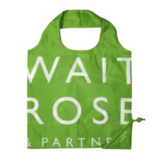 WAITROSE エコバッグ(エコバッグ)