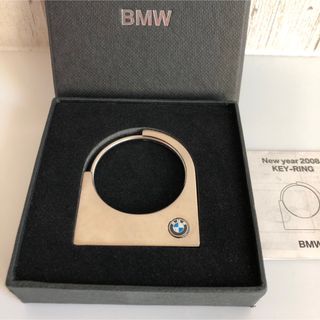 ビーエムダブリュー(BMW)のBMW キーリング　キーホルダー　非売品(その他)