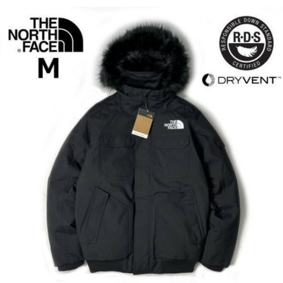 THE NORTH FACE(ザノースフェイス)のザノースフェイス○ダウンジャケット　ゴッサム マクマード　エレバス　バルトロ メンズのジャケット/アウター(ダウンジャケット)の商品写真