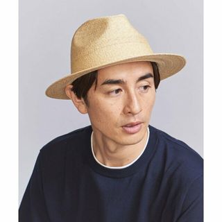 BEAUTY&YOUTH UNITED ARROWS - 【NATURAL】ストロー ハット