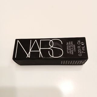 ナーズ(NARS)のNARS アフターグロー リキッドブラッシュ 02801 DOLCE VITA(チーク)