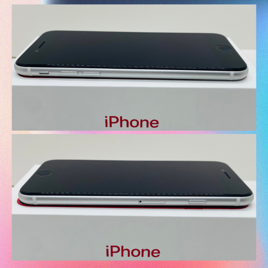 iPhoneSE2本体 スマホ/家電/カメラのスマートフォン/携帯電話(スマートフォン本体)の商品写真