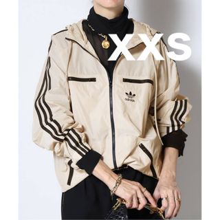 アパルトモンドゥーズィエムクラス(L'Appartement DEUXIEME CLASSE)のmuse de deuxieme classe◆ADIDAS ZIP ブルゾン(ブルゾン)