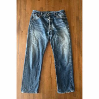 リーバイス(Levi's)のLevi's　501-0115  刻印553 米国製　ビンテージ(デニム/ジーンズ)