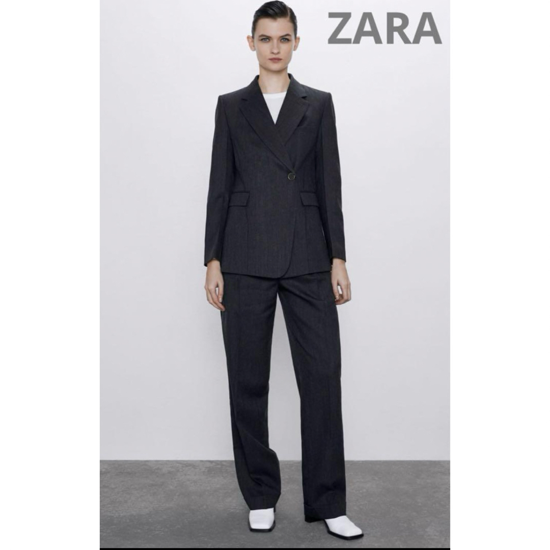 ZARA - 新品ZARA limited edition ウールスーツ XS.Mの通販 by ♡ちな