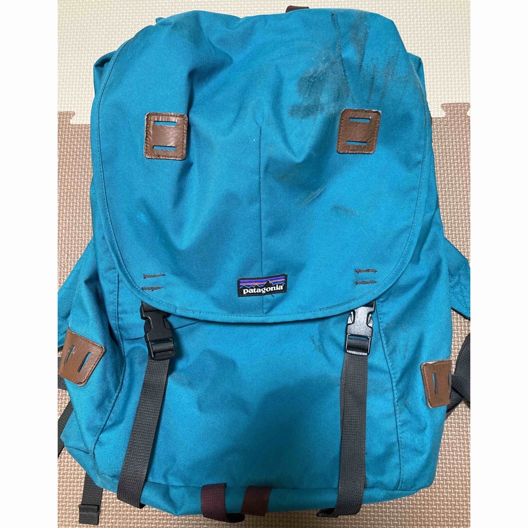 patagonia(パタゴニア)のジャンク品Patagoniaパタゴニア　バッグパック　日本未上陸カラー メンズのバッグ(バッグパック/リュック)の商品写真