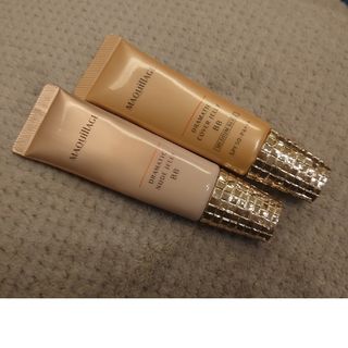 マキアージュ(MAQuillAGE)のマキアージュ　BBクリーム２本セット(BBクリーム)