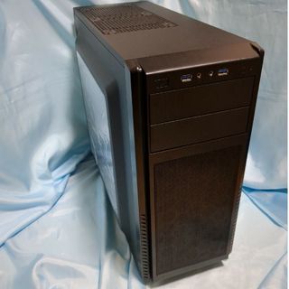 自作パソコン Core i7-6700(デスクトップ型PC)