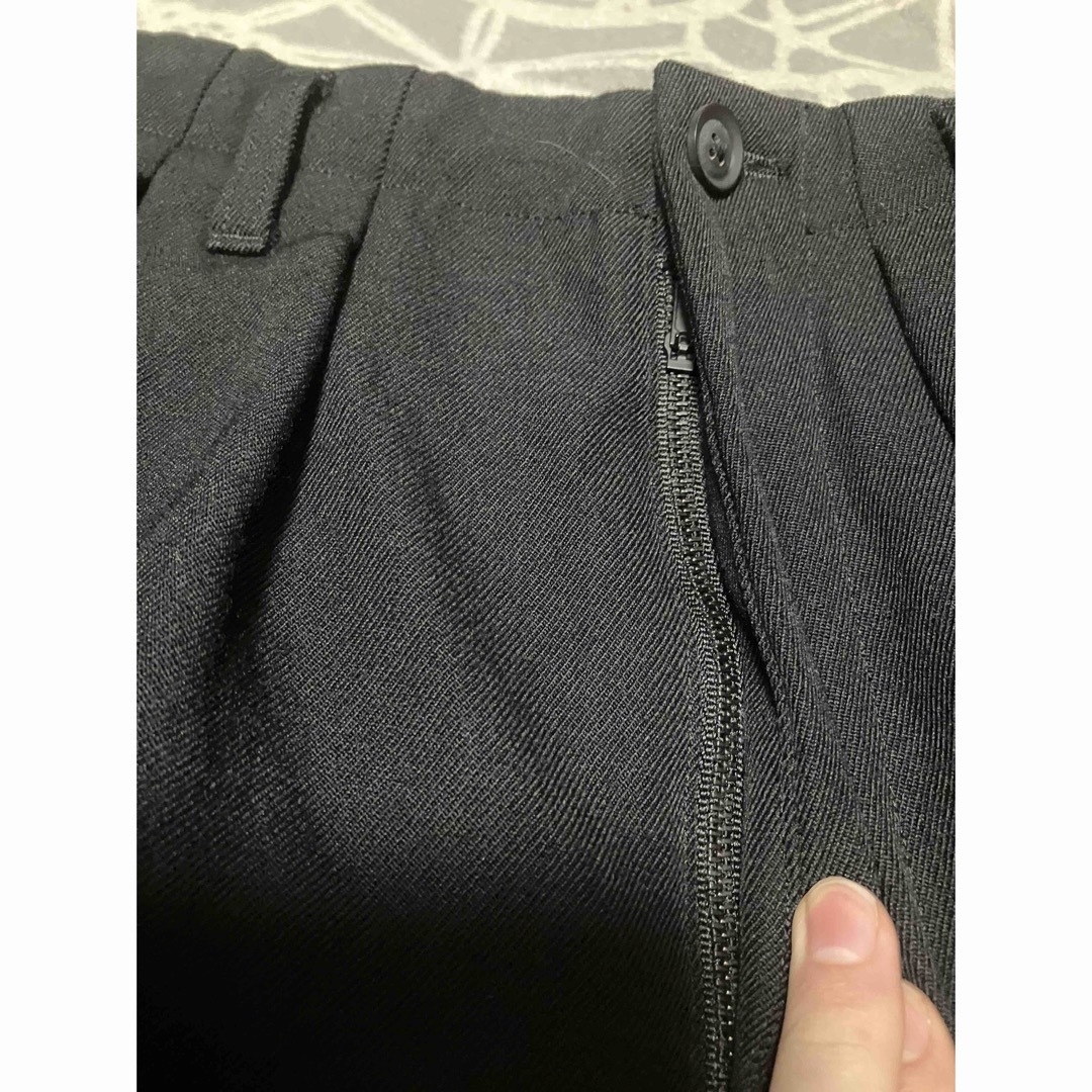 ヨウジヤマモト Yohji Yamamoto 20AW ワイドタックパンツ パンツ ヨウジヤマモト Yohji Yamamoto 20AW ワイドタックパンツ パンツ