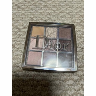 ディオール(Dior)のDior バックステージ　アイパレット　002クール(アイシャドウ)