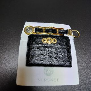 ヴェルサーチ(VERSACE)のヴェルサーチ　 カードケース & キーホルダー(キーホルダー)