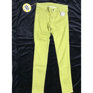 リー(Lee)の新品 Lee JEGGINGS ジェギンス リー パンツ ボトムス カラーパンツ(スキニーパンツ)