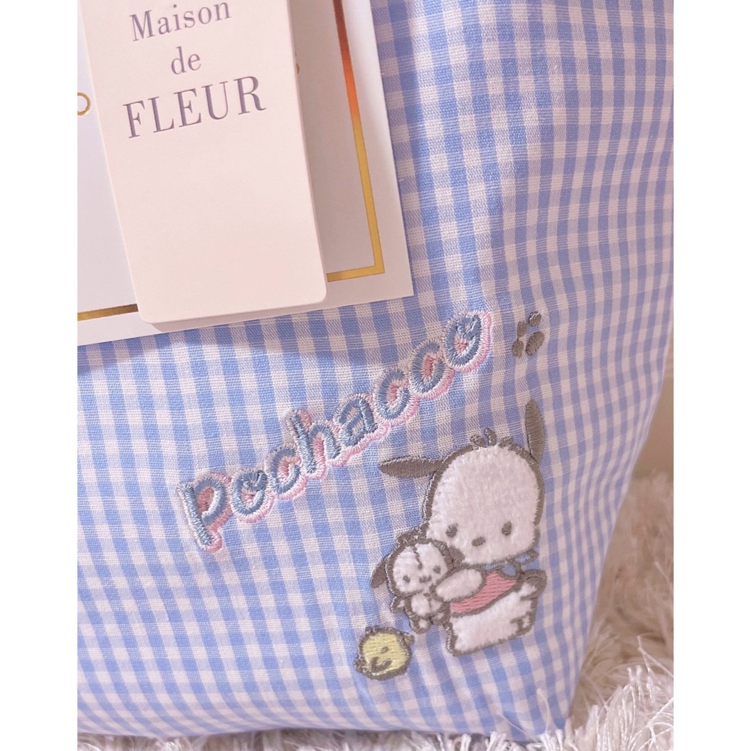 Maison de FLEUR(メゾンドフルール)の早い者勝ち♡レア♡入手困難♡いちご♡ロリータ♡サンリオ♡リズリサ♡姫系♡リボン♡ レディースのバッグ(トートバッグ)の商品写真