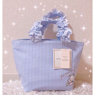 メゾンドフルール(Maison de FLEUR)の早い者勝ち♡レア♡入手困難♡いちご♡ロリータ♡サンリオ♡リズリサ♡姫系♡リボン♡(トートバッグ)