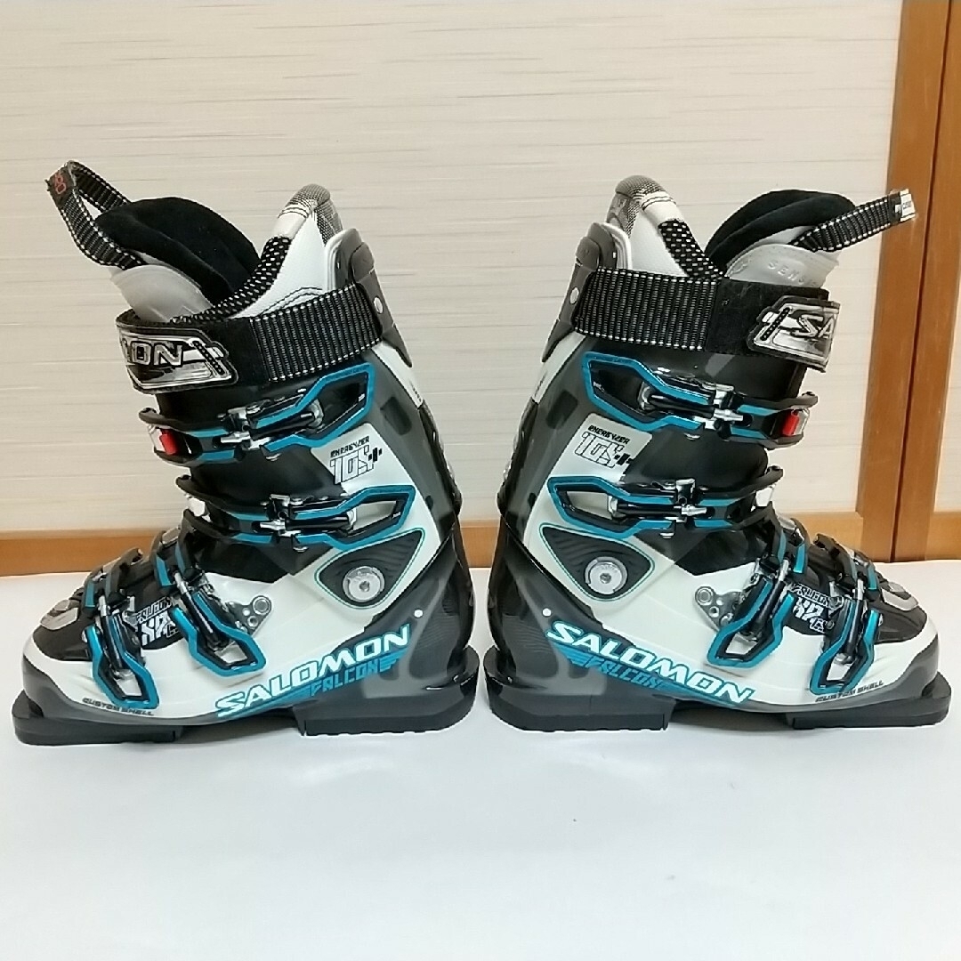 SALOMON(サロモン)のSALOMON サロモン スキーブーツ 24.5cm スポーツ/アウトドアのスキー(ブーツ)の商品写真