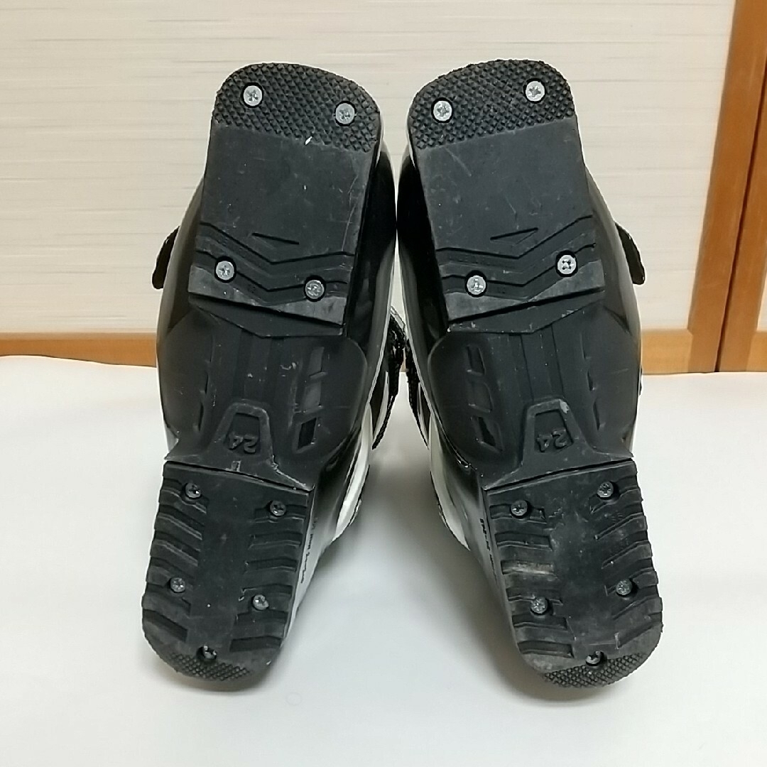 SALOMON(サロモン)のSALOMON サロモン スキーブーツ 24.5cm スポーツ/アウトドアのスキー(ブーツ)の商品写真