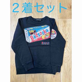 ヒステリックミニ(HYSTERIC MINI)のヒステリックミニ　2着セット(Tシャツ/カットソー)