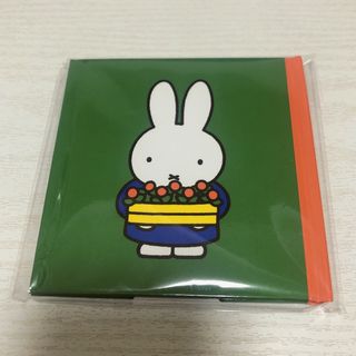 ミッフィー(miffy)のミッフィー　絵本　ノベルティ(キャラクターグッズ)