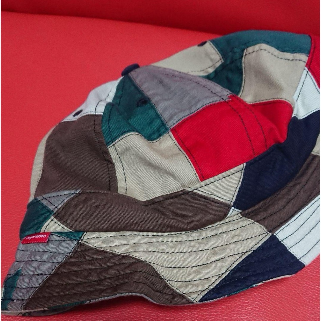 Supreme(シュプリーム)のSupreme  Patchwork Bell Hat メンズの帽子(ハット)の商品写真