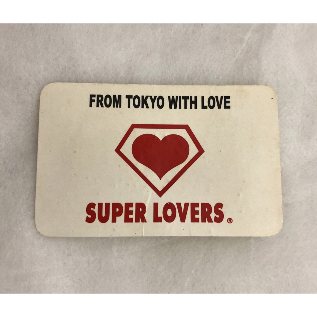 期間限定お値下げ中︎【 SUPER ︎ LOVERS︎ 】スタジャン ** F 期間限定お値下げ中︎【 SUPER ︎ LOVERS︎ 】スタジャン ** F