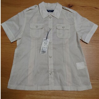 コムサデモード(COMME CA DU MODE)のコムサデモード　半袖シャツ　120cm(Tシャツ/カットソー)